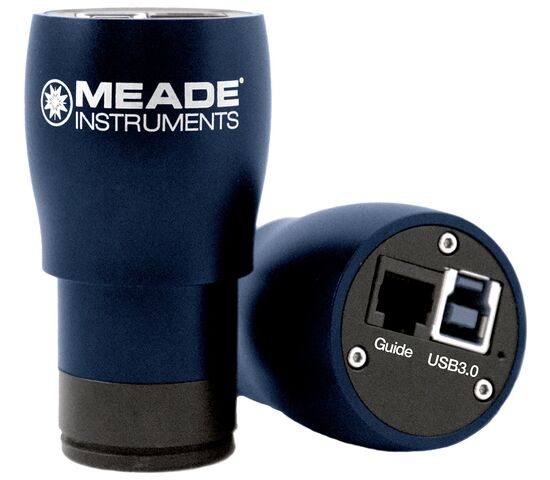 Камера-гид цифровая астрономическая Meade LPI-G Advanced, цветная, фото , изображение 2