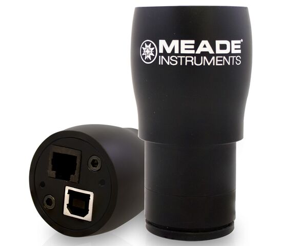 Камера-гид цифровая астрономическая Meade LPI-GM, монохромная, фото , изображение 2
