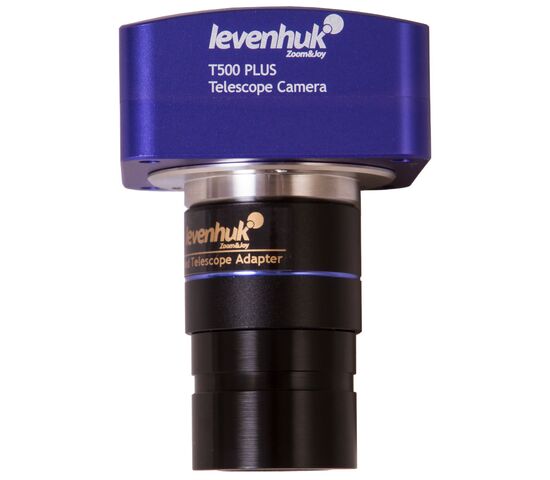 Камера цифровая Levenhuk T500 PLUS, фото , изображение 5