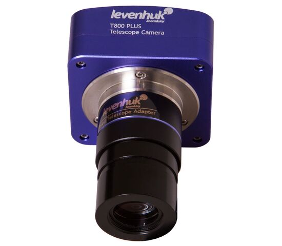 Камера цифровая Levenhuk T800 PLUS, фото , изображение 5
