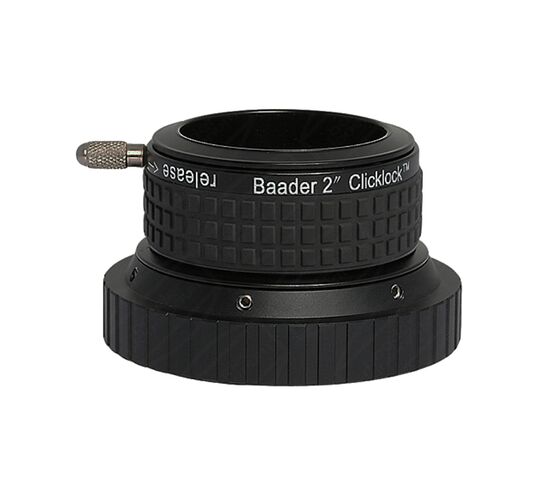Зажим Baader ClickLock 2" для оптических труб Celestron C6/8/9, фото 