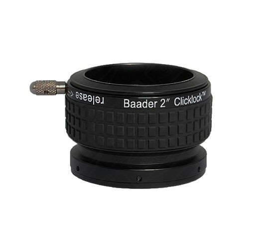Зажим Baader ClickLock 2" для оптических труб Celestron С11/14, фото 