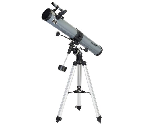 Телескоп Levenhuk Blitz 76 PLUS, фото 