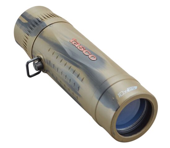 Монокуляр Tasco 10x25 Camo, фото , изображение 2