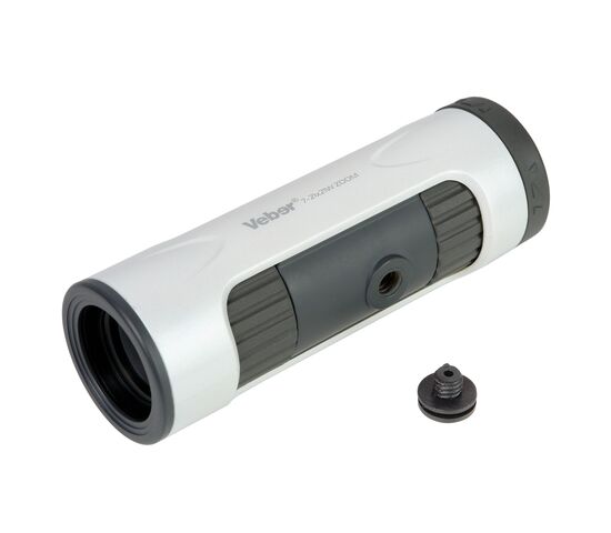 Монокуляр Veber 7-21x21W ZOOM, фото , изображение 2