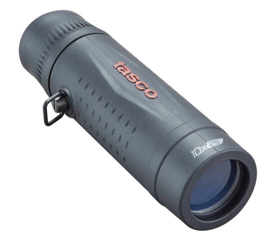 Монокуляр Tasco 10x25, фото , изображение 3