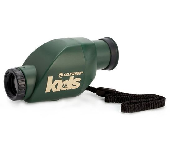 Монокуляр Celestron Kids 5x16, фото , изображение 3