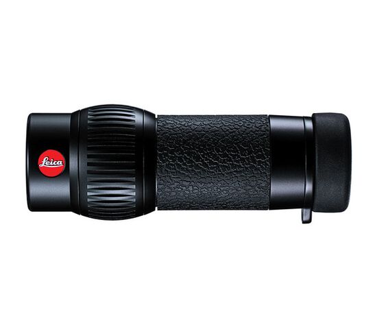 Монокуляр Leica Monovid 8х20, черный, фото , изображение 2