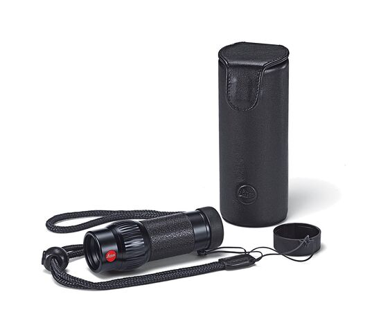Монокуляр Leica Monovid 8х20, черный, фото , изображение 3