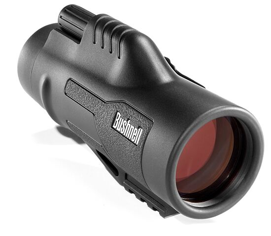 Монокуляр Bushnell Legend Ultra HD 10x42, черный, фото 