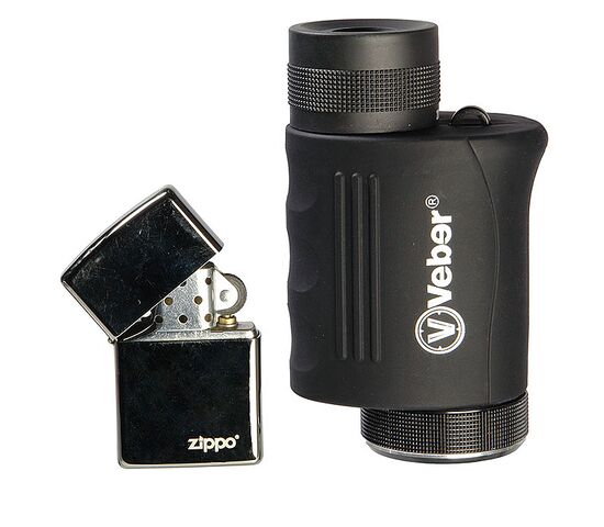 Монокуляр  Veber 8-20*25, фото , изображение 3