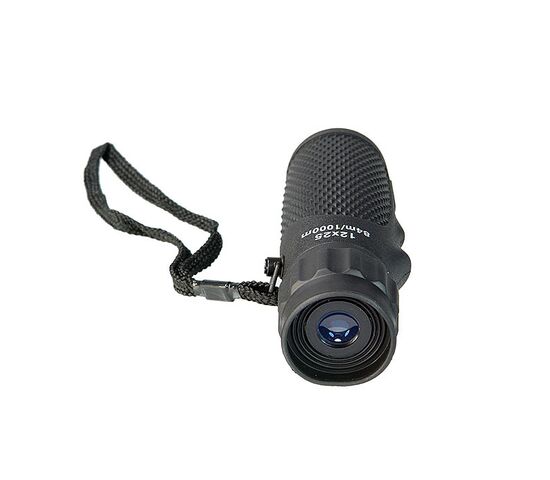 Монокуляр Veber Ultra Sport 12x25, фото , изображение 3
