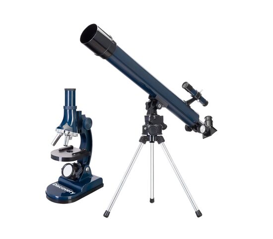 Набор Discovery Scope 2 с книгой, фото 