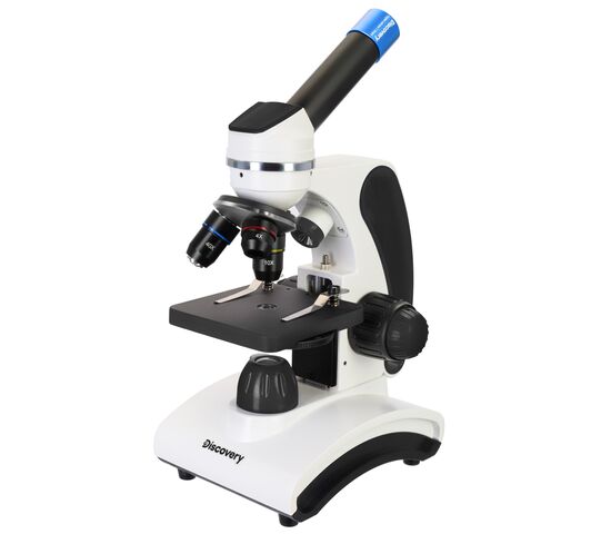Микроскоп цифровой Discovery Pico Polar с книгой, фото 