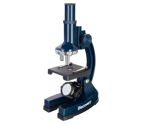 Микроскоп Discovery Centi 01 с книгой, фото 