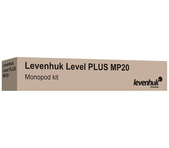 Монопод Levenhuk Level PLUS MP20, фото , изображение 3