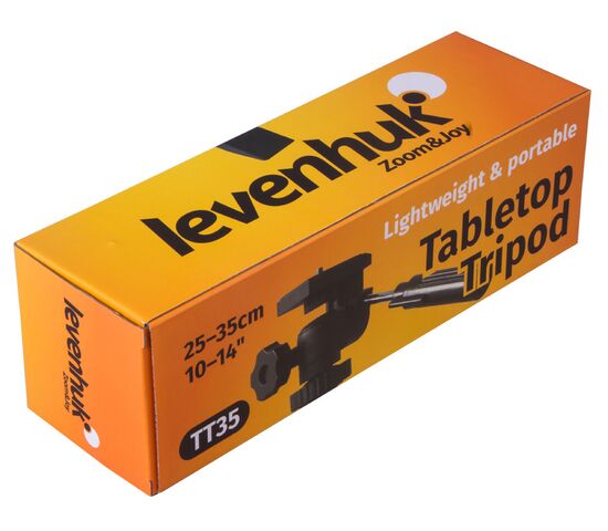Штатив настольный Levenhuk TT35, фото , изображение 10