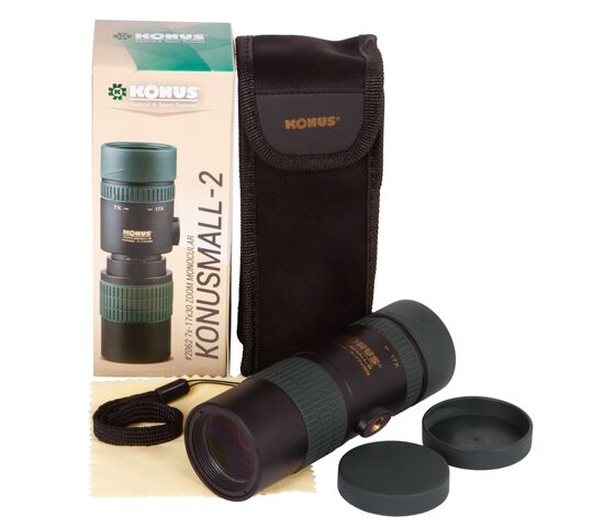 Монокуляр Konus Konusmall-2 7–17x30, фото , изображение 2