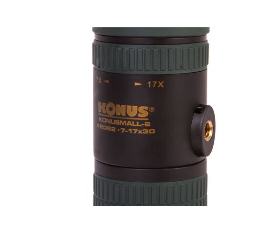 Монокуляр Konus Konusmall-2 7–17x30, фото , изображение 6