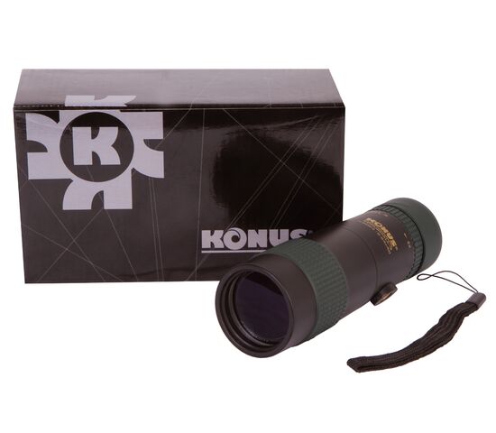 Монокуляр Konus Konusmall-3 8–24x40, фото , изображение 9