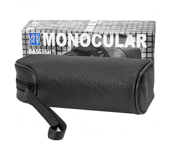 Монокуляр МП 10x40, рубин, фото , изображение 3