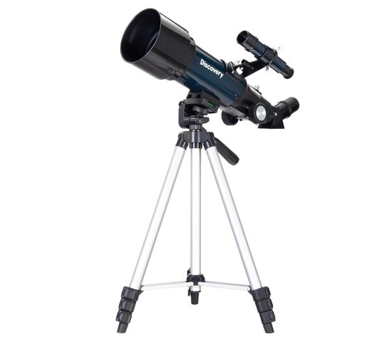 Телескоп Levenhuk Discovery Sky Trip ST70 с книгой, фото 