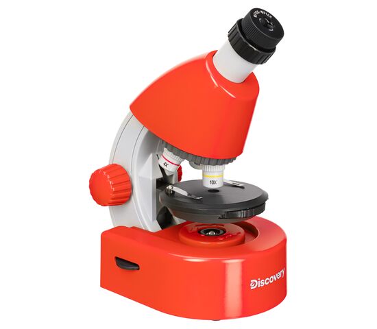 Микроскоп Discovery Micro Terra с книгой, Цвет: Terra, фото , изображение 3
