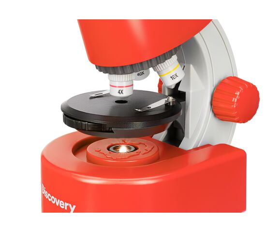 Микроскоп Discovery Micro Terra с книгой, Цвет: Terra, фото , изображение 8
