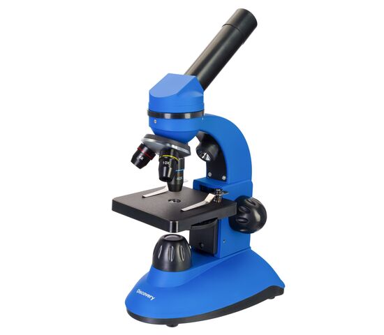 Микроскоп Discovery Nano Gravity с книгой, Цвет: Gravity, фото 