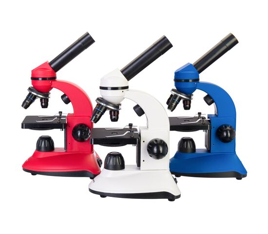 Микроскоп Discovery Nano Gravity с книгой, Цвет: Gravity, фото , изображение 11