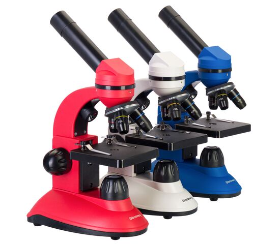 Микроскоп Discovery Nano Gravity с книгой, Цвет: Gravity, фото , изображение 12