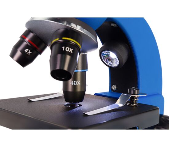 Микроскоп Discovery Nano Gravity с книгой, Цвет: Gravity, фото , изображение 7