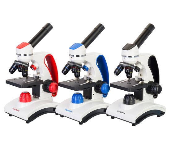 Микроскоп Discovery Pico Terra с книгой, Цвет: Terra, фото , изображение 11