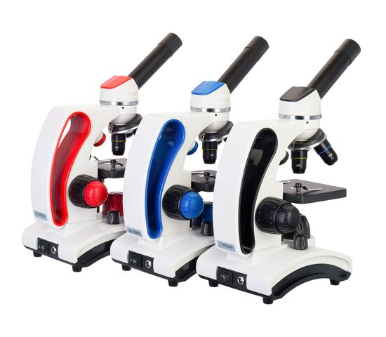 Микроскоп Discovery Pico Terra с книгой, Цвет: Terra, фото , изображение 12