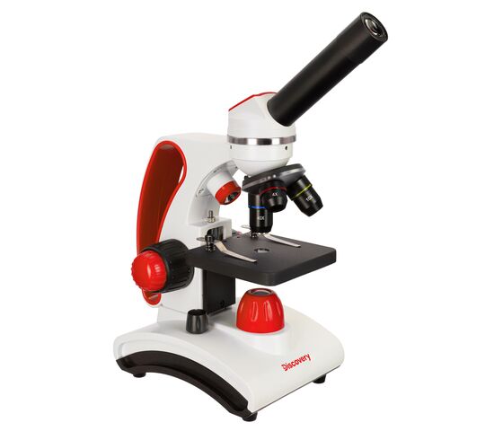Микроскоп Discovery Pico Terra с книгой, Цвет: Terra, фото , изображение 3