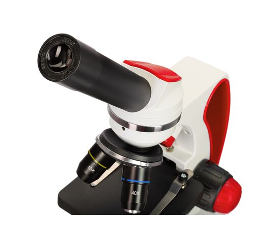 Микроскоп Discovery Pico Terra с книгой, Цвет: Terra, фото , изображение 5