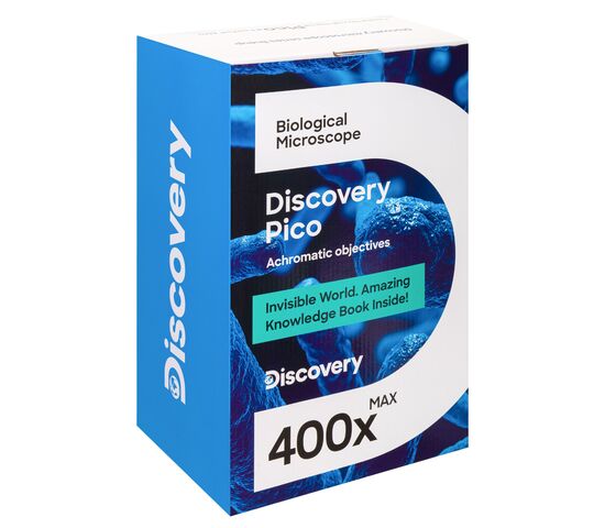 Микроскоп Discovery Pico Terra с книгой, Цвет: Terra, фото , изображение 10