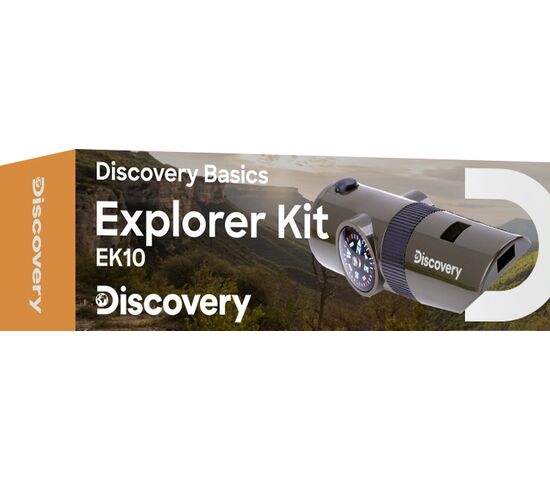Набор исследователя Discovery Basics EK10, фото , изображение 2