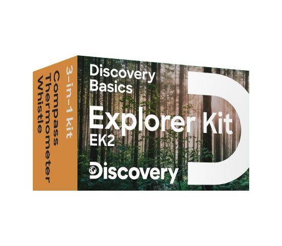 Набор исследователя Discovery Basics EK2, фото , изображение 2