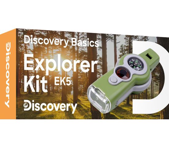 Набор исследователя Discovery Basics EK5, фото , изображение 2