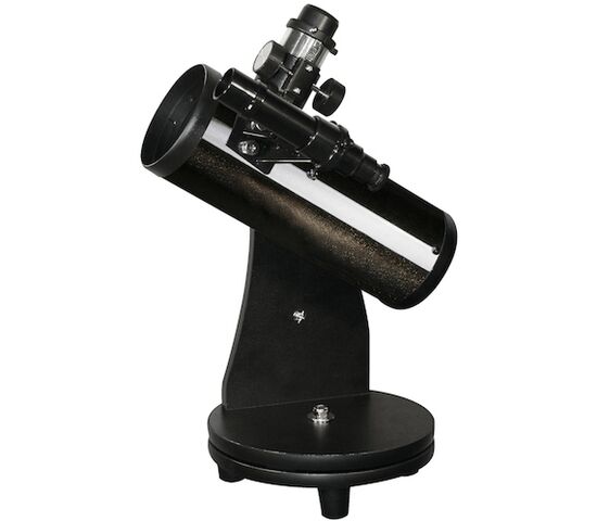 Телескоп Sky-Watcher Dob 76/300 Heritage Black Diamond, настольный, фото 