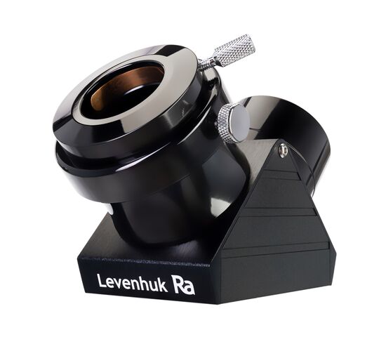Диагональное зеркало Levenhuk Ra 2", 99%, фото 