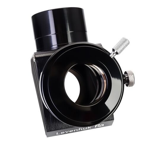 Диагональное зеркало Levenhuk Ra 2", 99%, фото , изображение 4