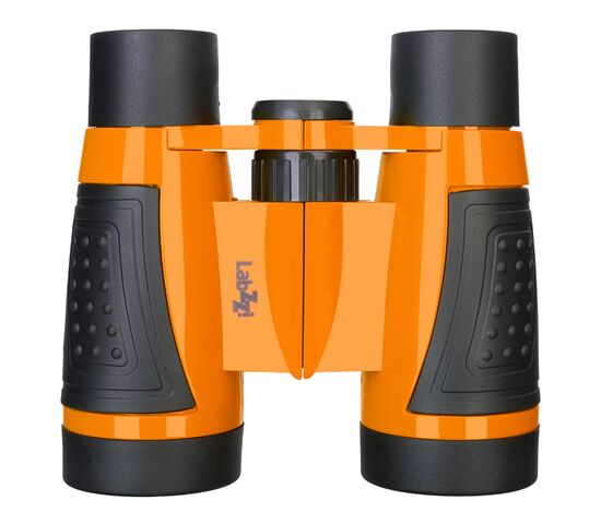 Комплект раций и биноклей Levenhuk LabZZ WTT10 Orange, Цвет: Orange, фото , изображение 3