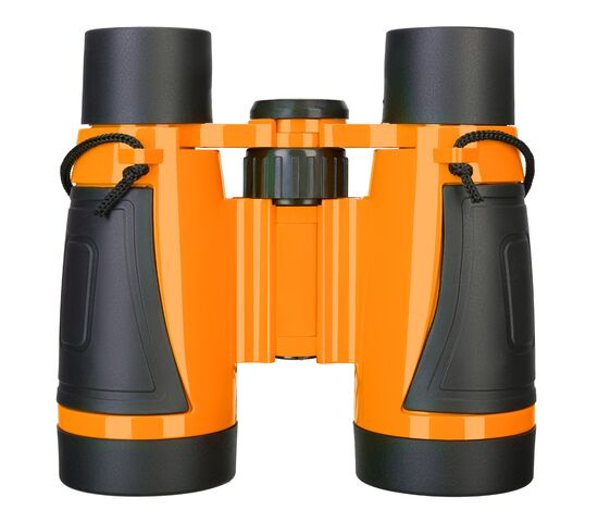 Комплект раций и биноклей Levenhuk LabZZ WTT10 Orange, Цвет: Orange, фото , изображение 4