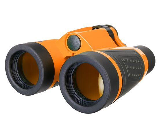 Комплект раций и биноклей Levenhuk LabZZ WTT10 Orange, Цвет: Orange, фото , изображение 7
