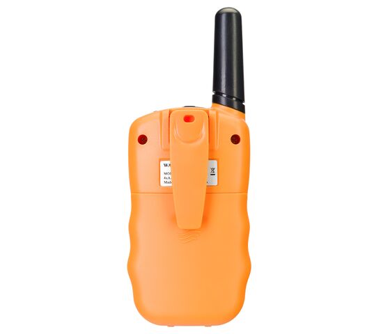 Комплект раций и биноклей Levenhuk LabZZ WTT10 Orange, Цвет: Orange, фото , изображение 10