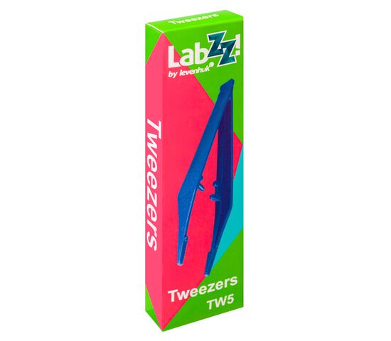 Пинцет Levenhuk LabZZ TW5, фото , изображение 4