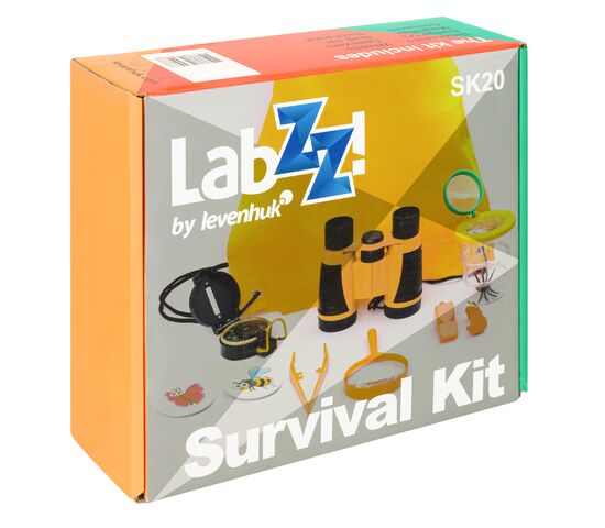 Походный набор Levenhuk LabZZ SK20, фото , изображение 9