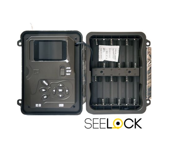 Фотоловушка Seelock S308, фото , изображение 5